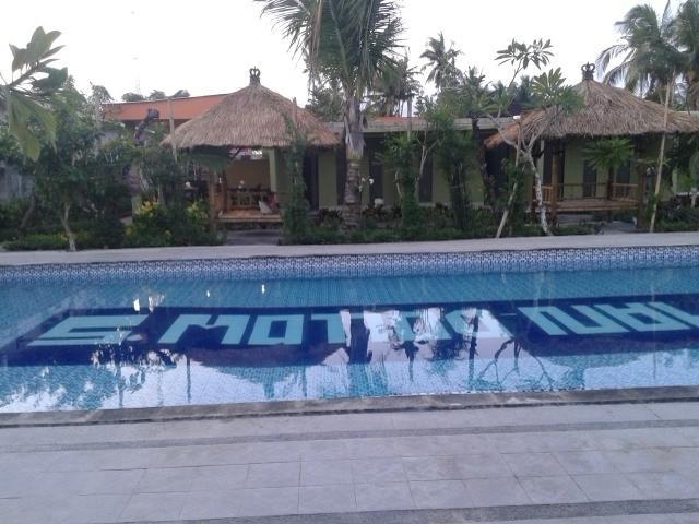 Vico Hotel Nusa Dua  Exterior foto