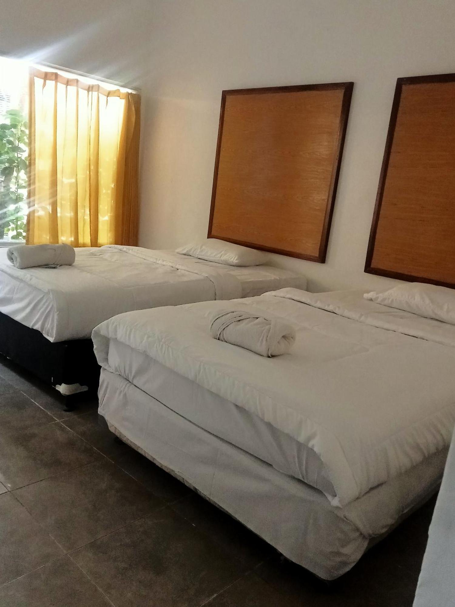 Vico Hotel Nusa Dua  Exterior foto