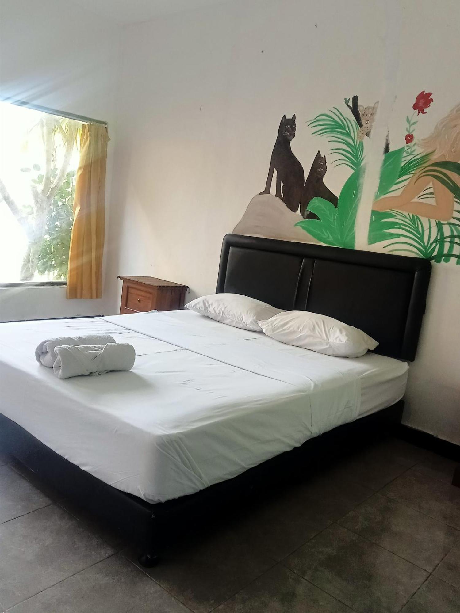 Vico Hotel Nusa Dua  Exterior foto