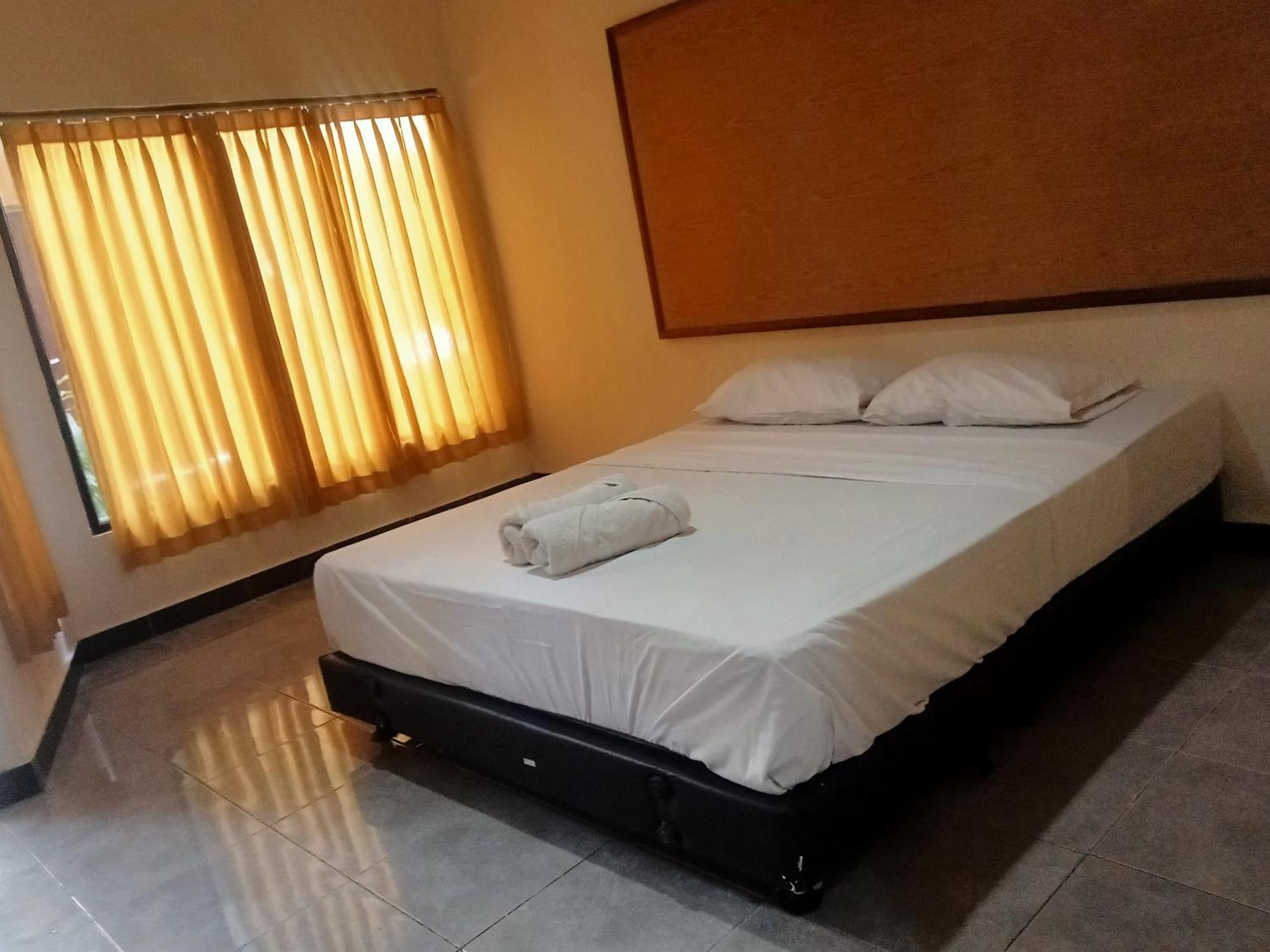 Vico Hotel Nusa Dua  Zimmer foto