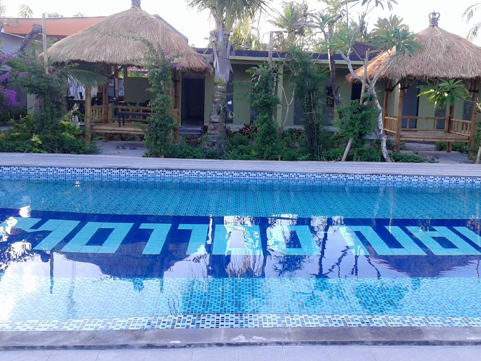 Vico Hotel Nusa Dua  Exterior foto