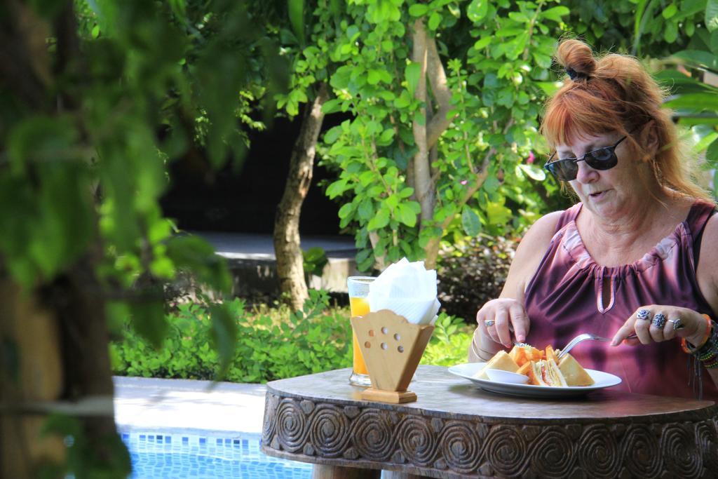 Vico Hotel Nusa Dua  Exterior foto