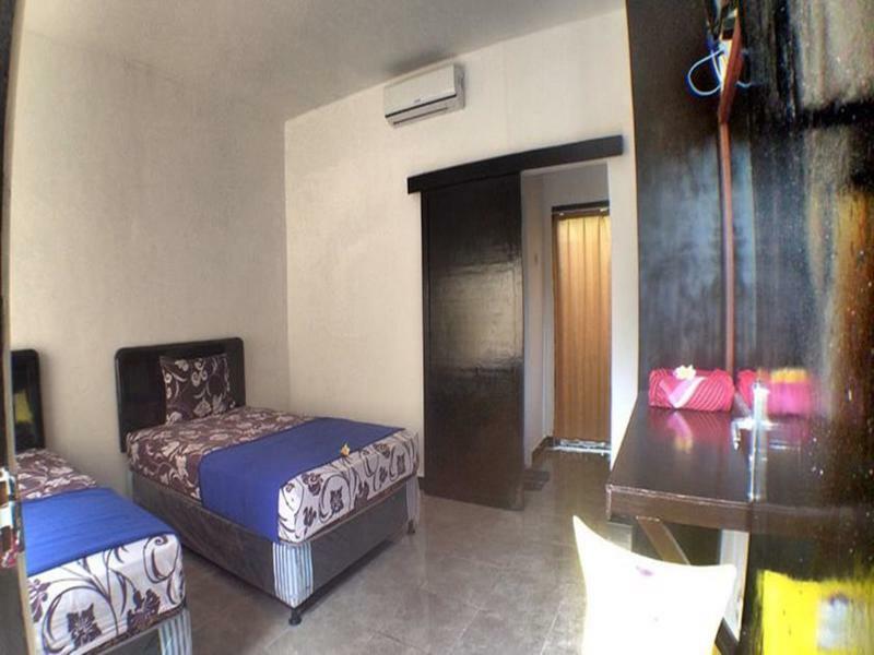 Vico Hotel Nusa Dua  Exterior foto