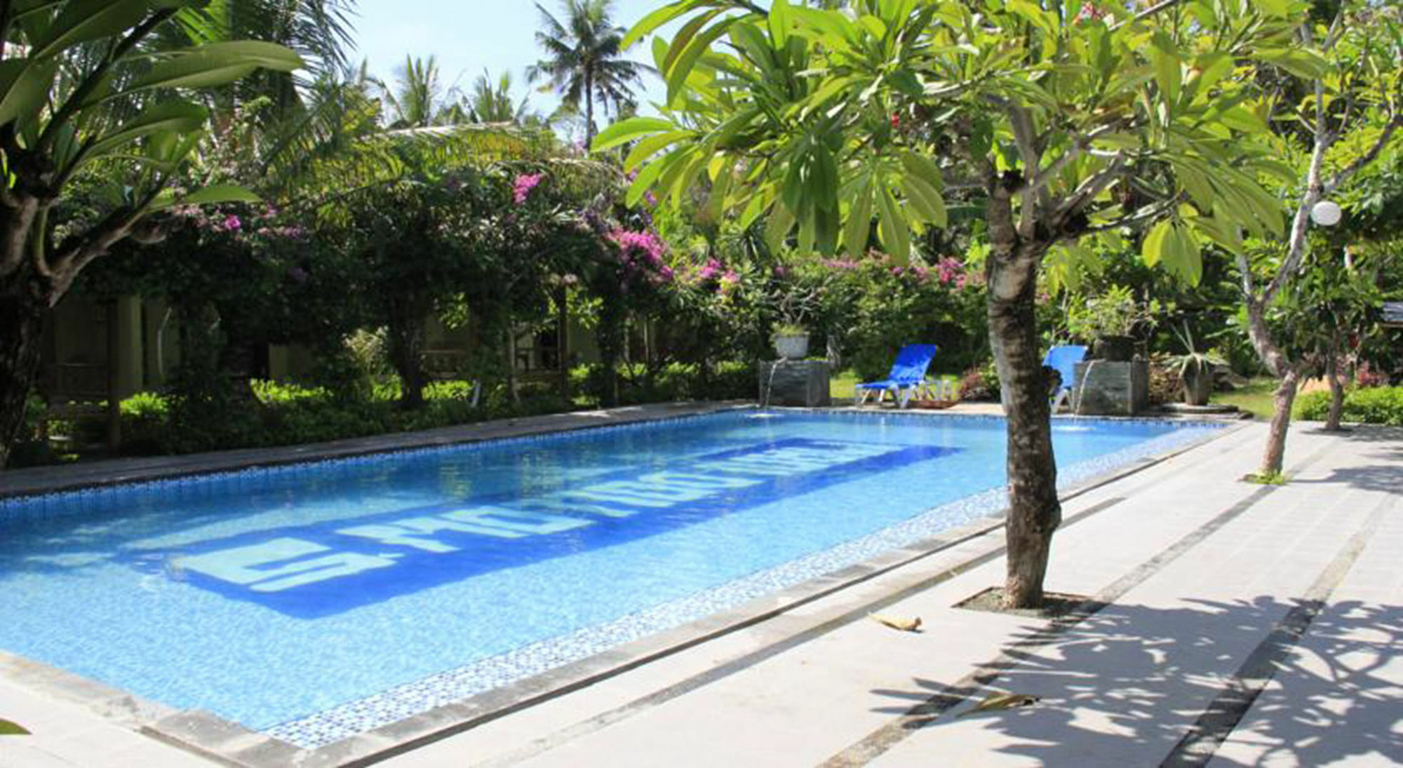 Vico Hotel Nusa Dua  Exterior foto