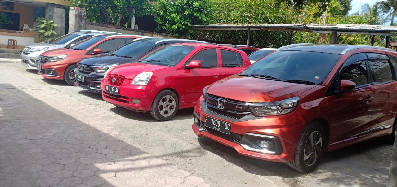 Vico Hotel Nusa Dua  Exterior foto