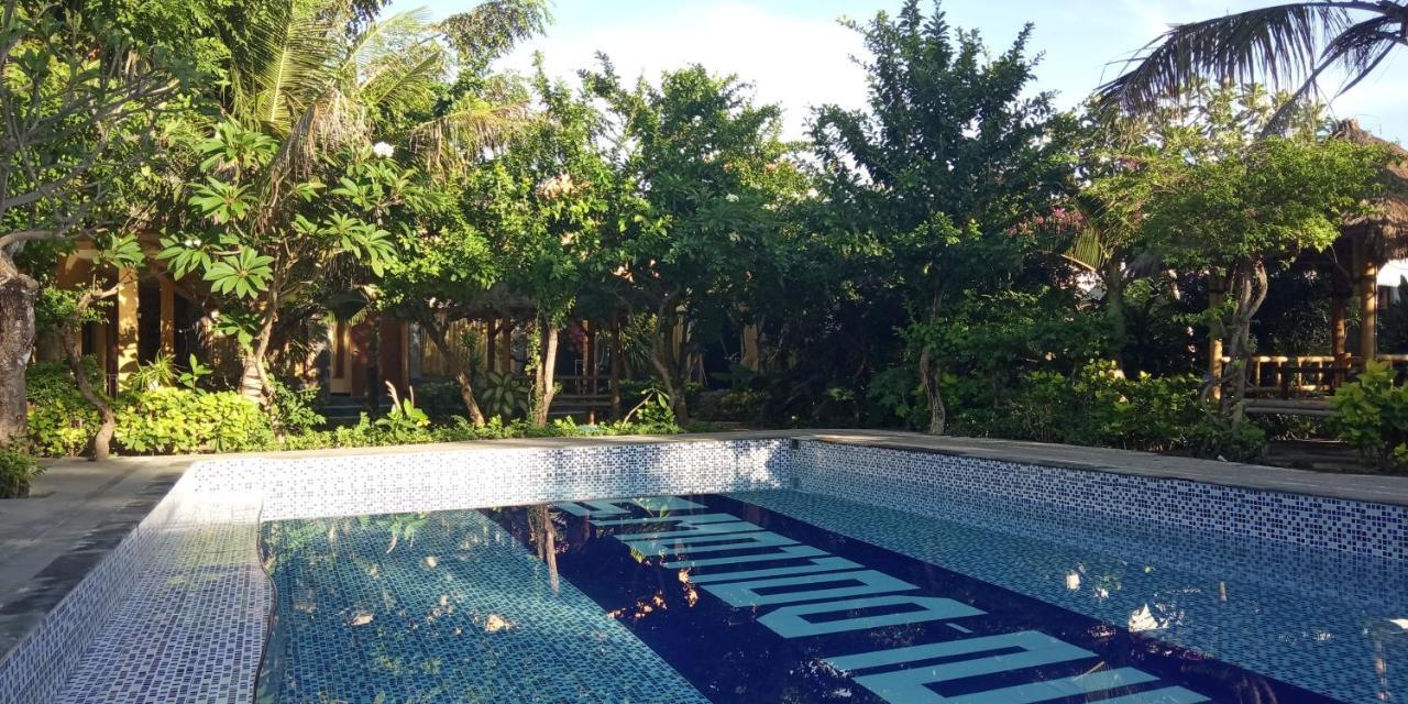 Vico Hotel Nusa Dua  Exterior foto