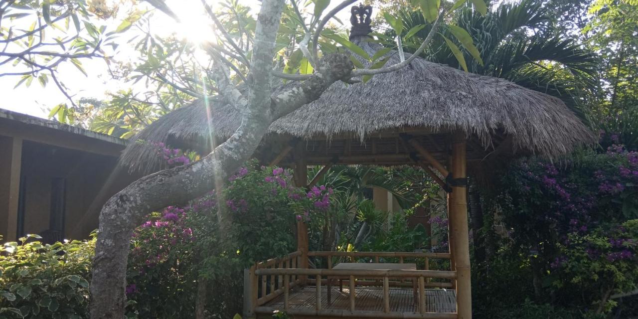Vico Hotel Nusa Dua  Exterior foto